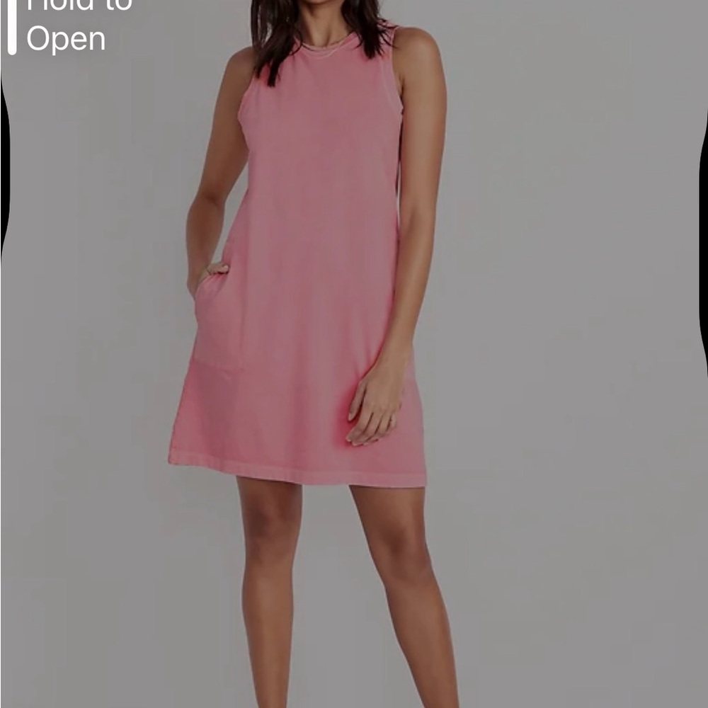 Old Navy Vibrant Pink Top